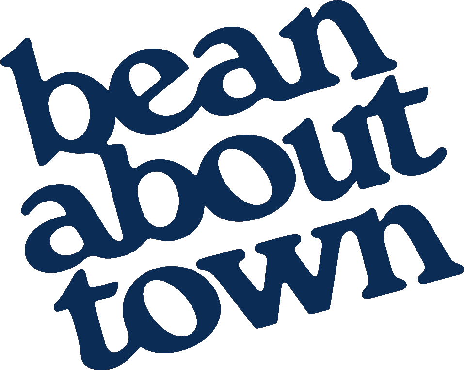 Bean About Town logo