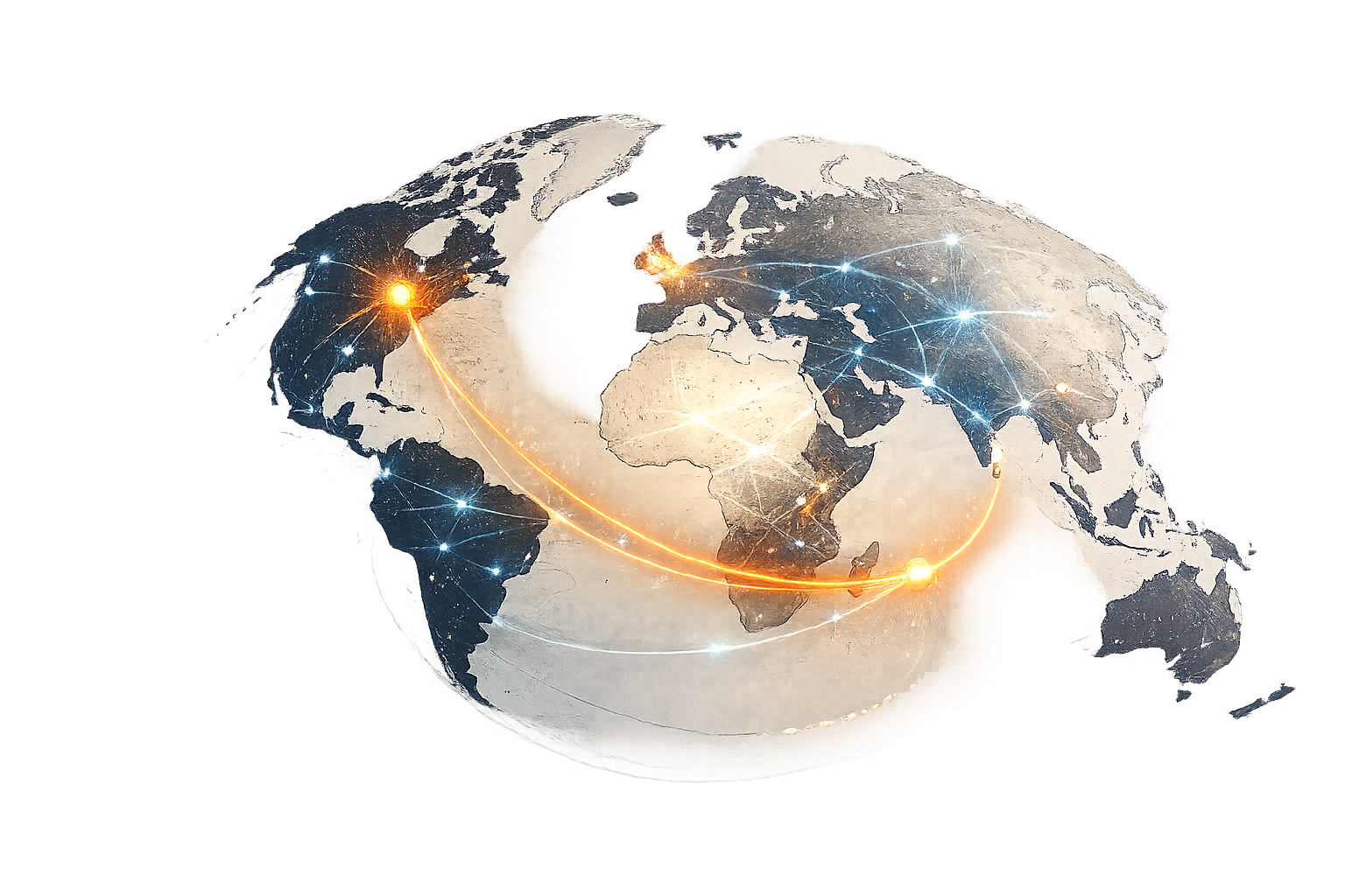 Global connections