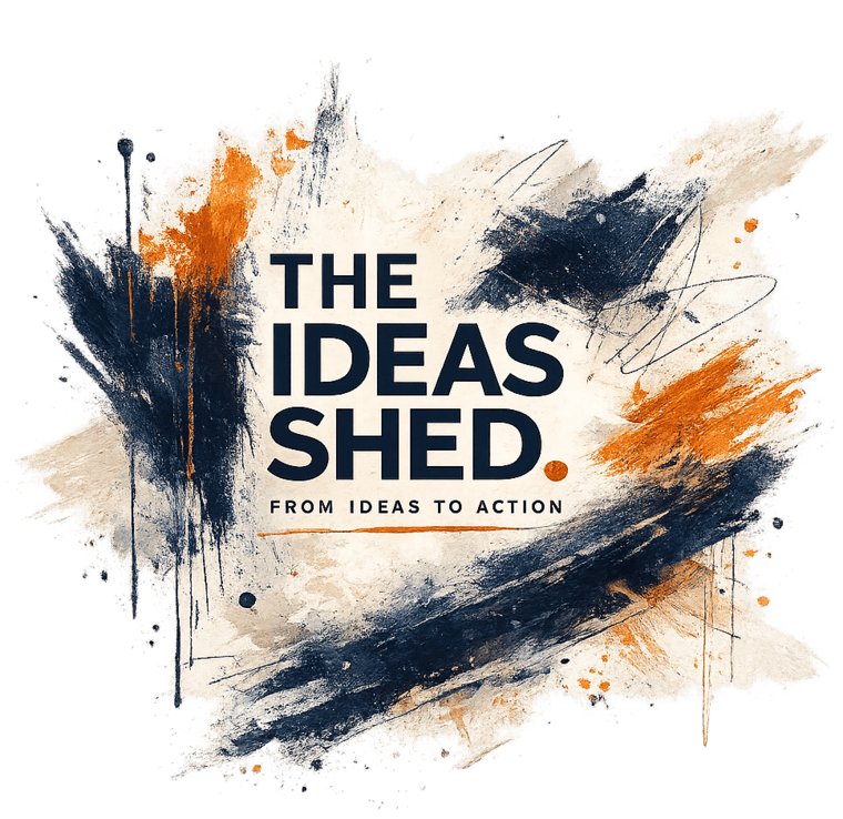 The Ideas Shed logo